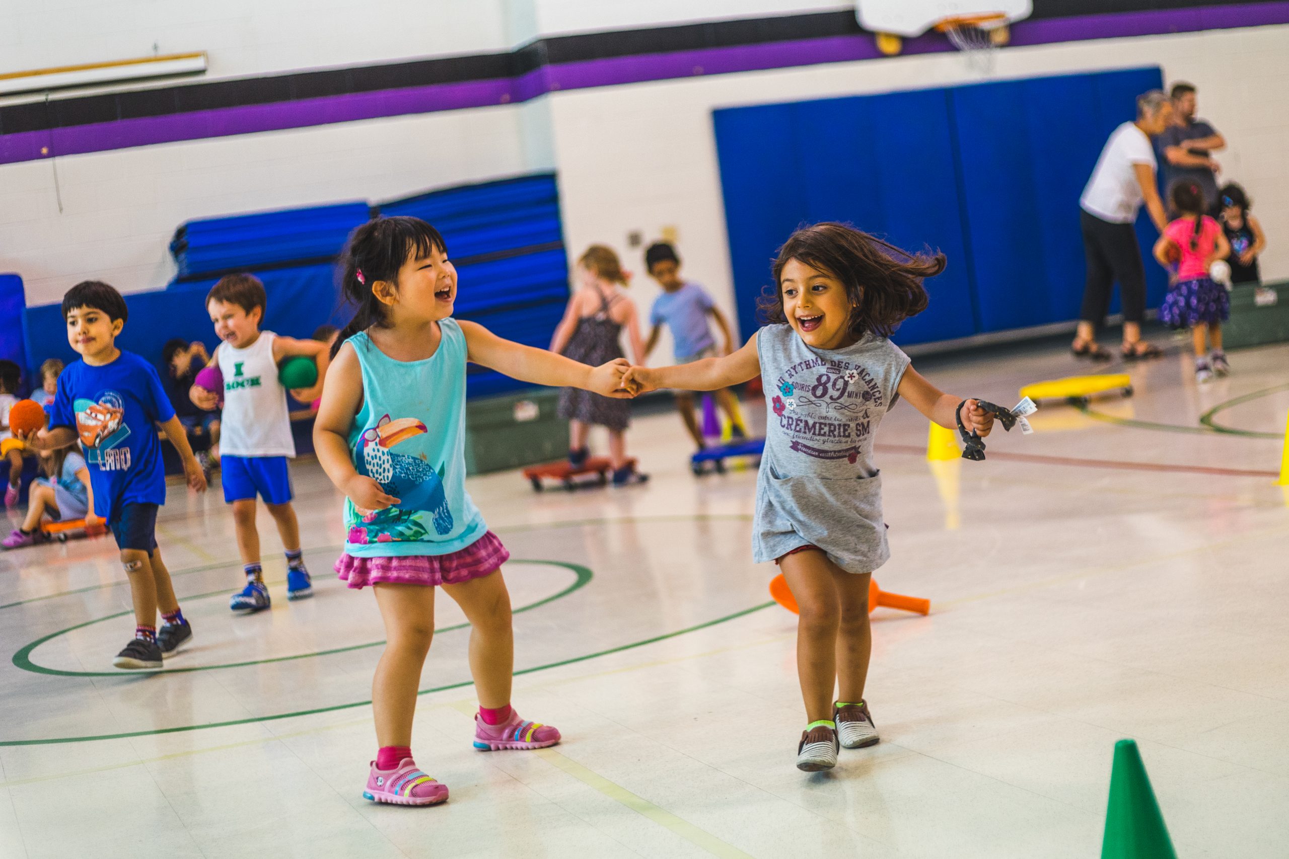 Children at Play